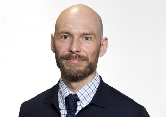 Cherry AB CEO Anders Holmgren