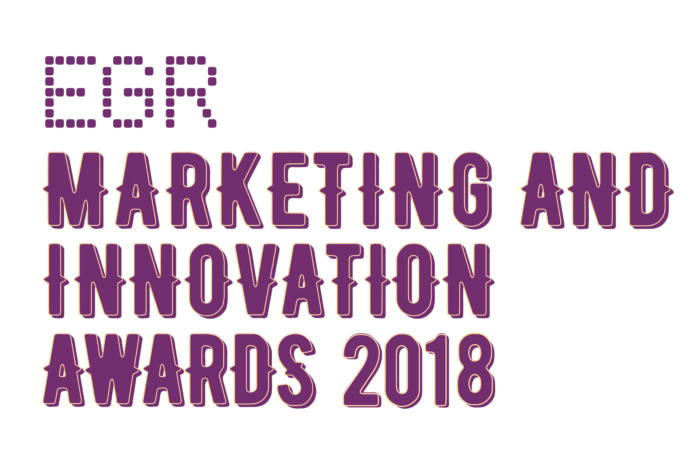 EGR Marketing & Innovation Awards 2018