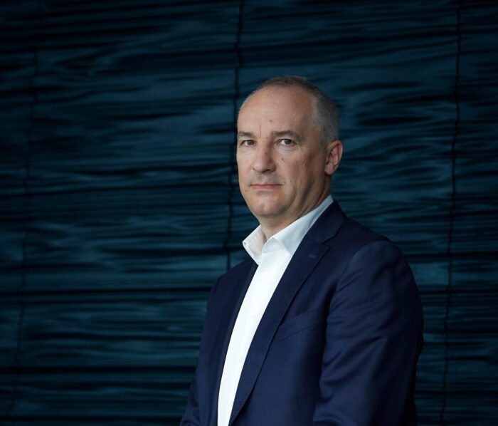 Robert Chvátal, Allwyn CEO