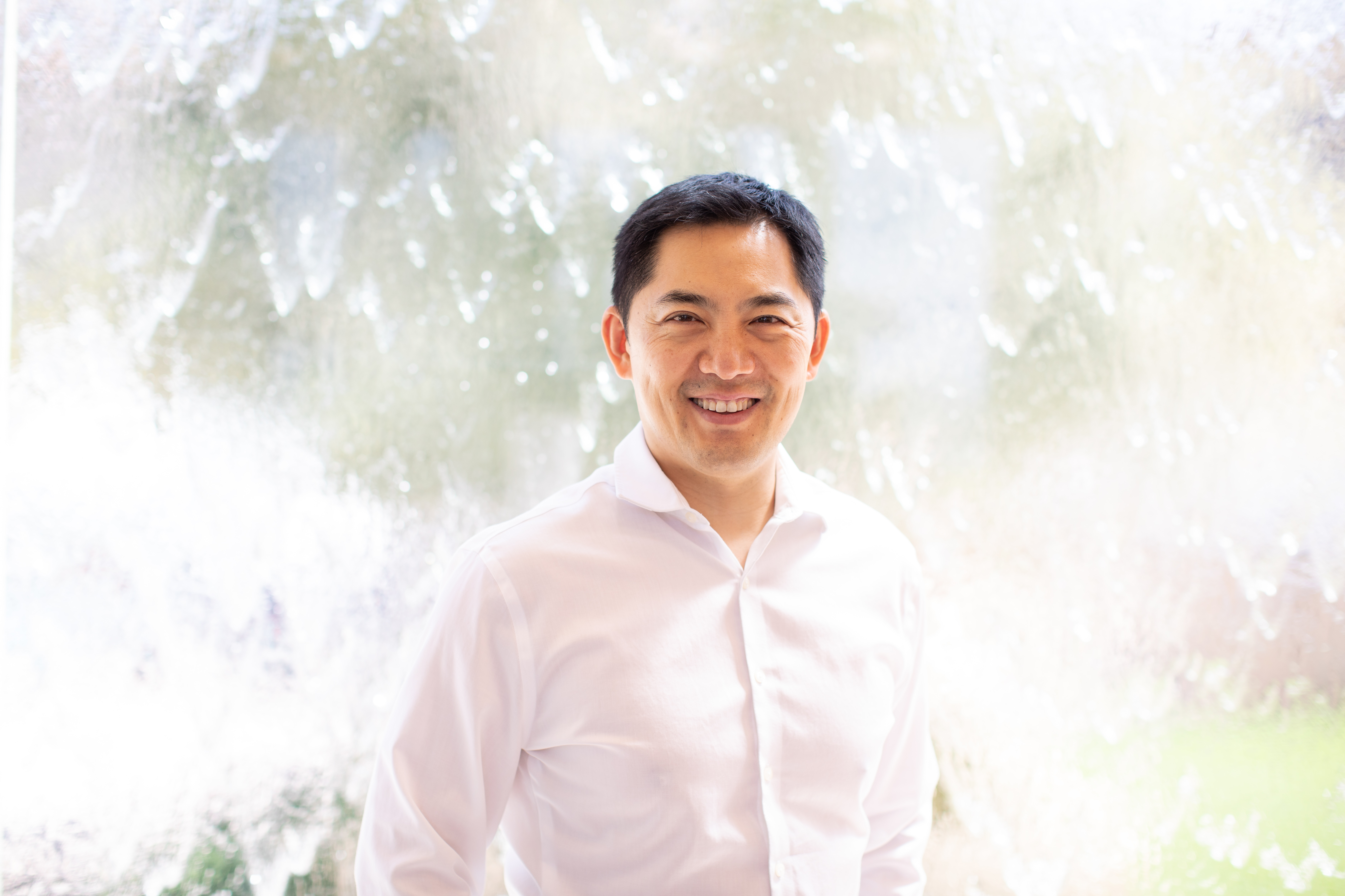 David Wang, Bet.Works CEO