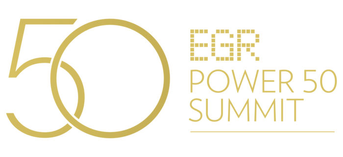 EGR Power 50 Summit 2018