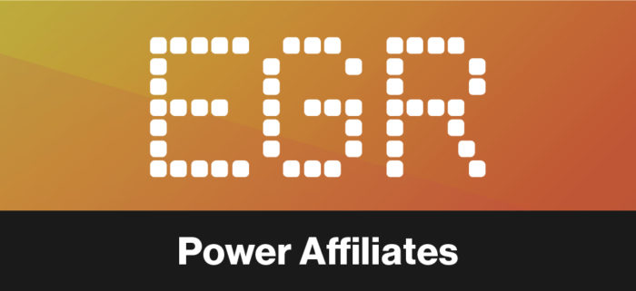 EGR Power Affiliates 2018 EGR Power Affiliates 2018