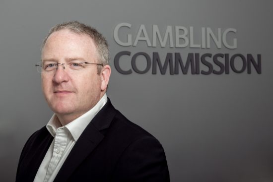 Neil McArthur Gambling Commission