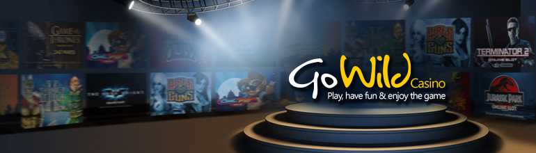 GoWild Live: Go Wild Casino Account Registration for Canadians — Review