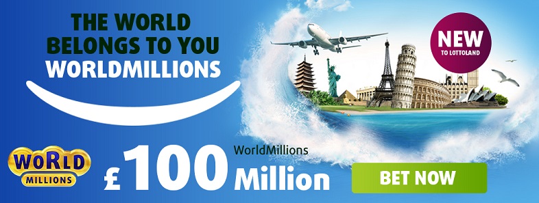 Discover Lottoland's Diverse Global Lottery Portfolio