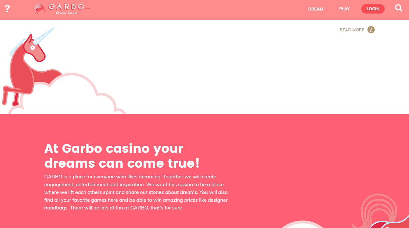 MR Green App Interface