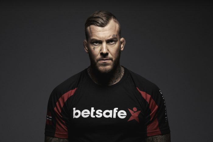 Betsson Betsafe Cage Warriors