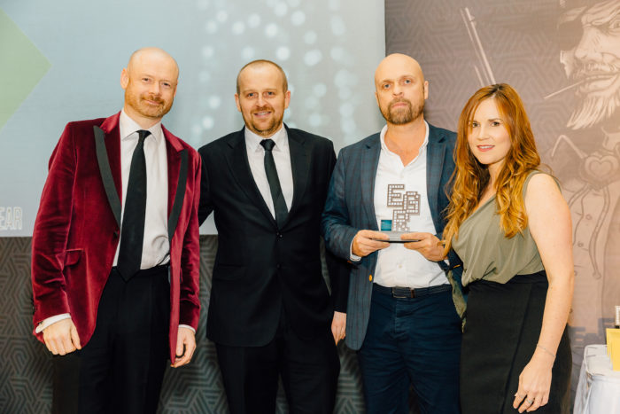 EGR Nordics Awards 2018 Affiliate of the Year, Better Collective