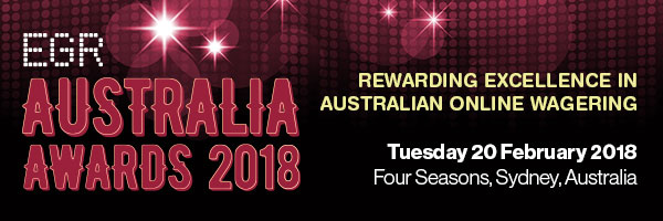 EGR Australia Awards 2018