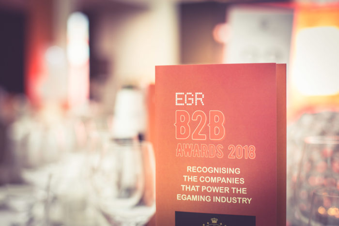 EGR B2B Awards 2018