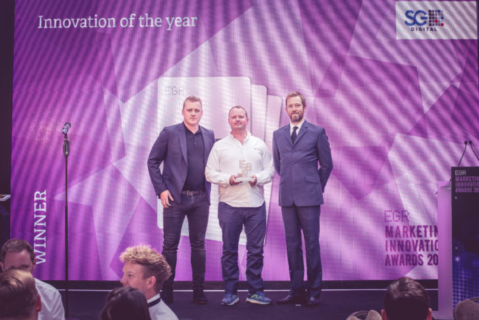 Innovation of the year, SuprNation