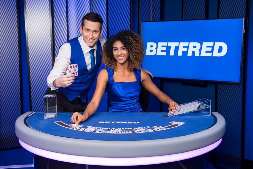 Betfred casino