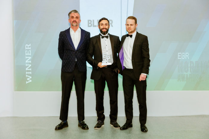 Affiliate of the Year, Blexr