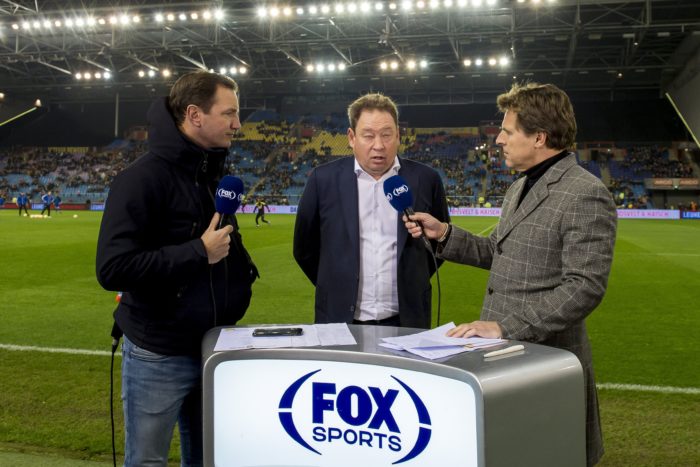 Fox Sports has brand awareness of 78% in the US. Photo: VI Images via Getty Images