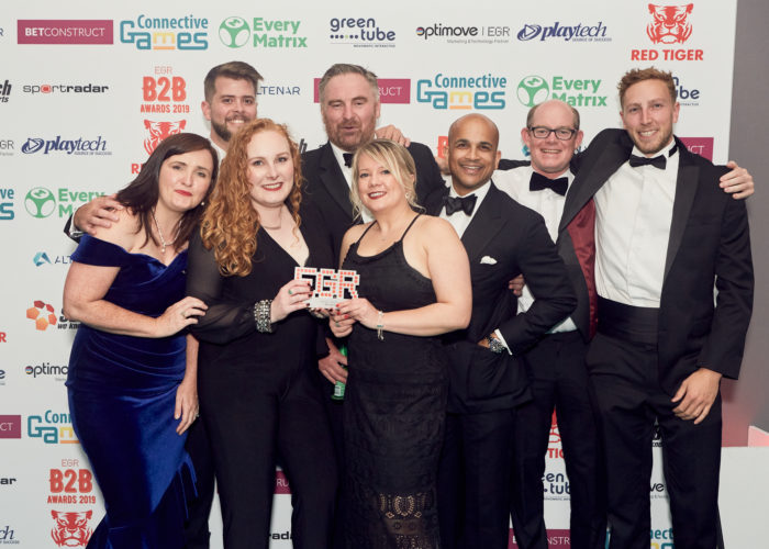 EGR B2B Awards 2019