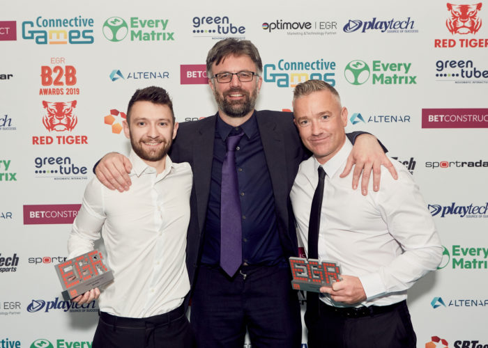 egr b2b awards 2019