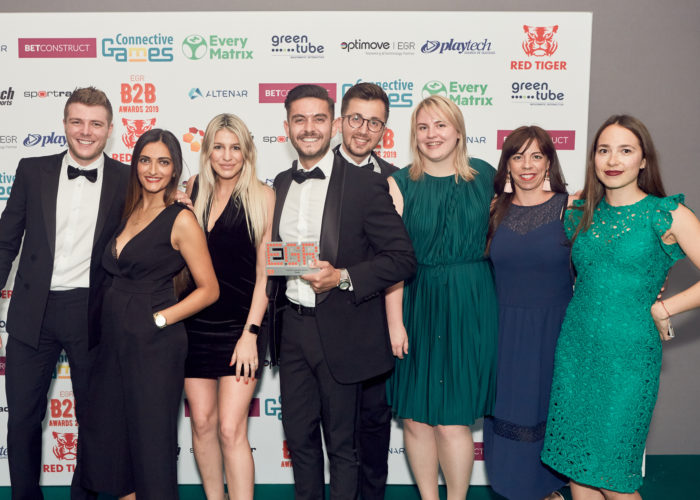 egr b2b awards 2019