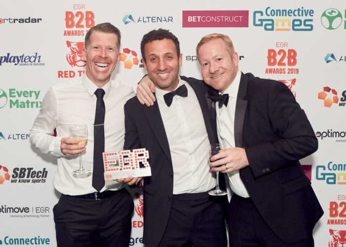 egr b2b awards 2019