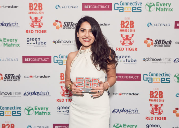 egr b2b awards 2019