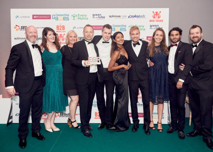 egr b2b awards 2019