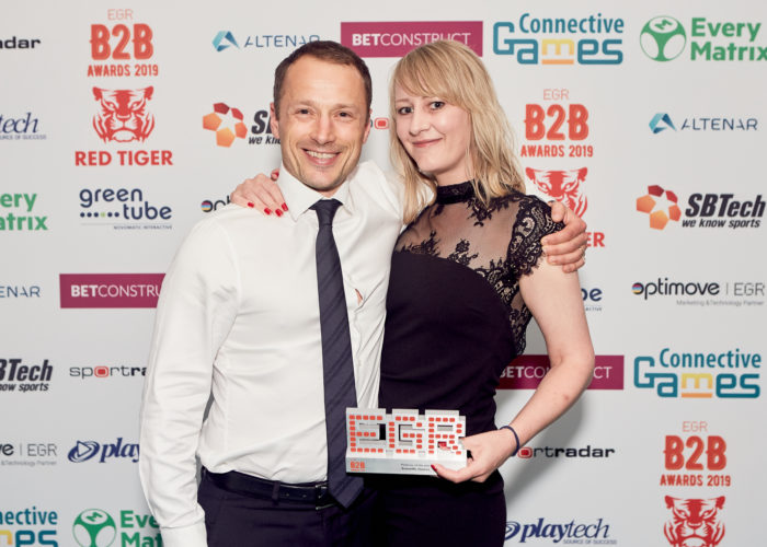 egr b2b awards 2019