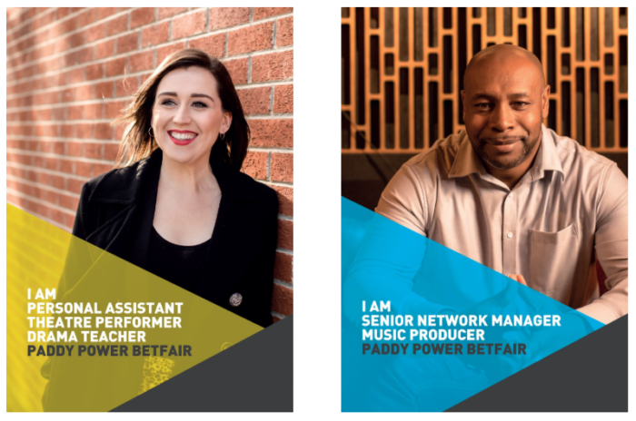 Paddy Power Betfair challenges brand perception in external ...