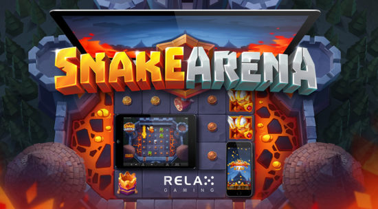 Relax Gaming Snake Arena