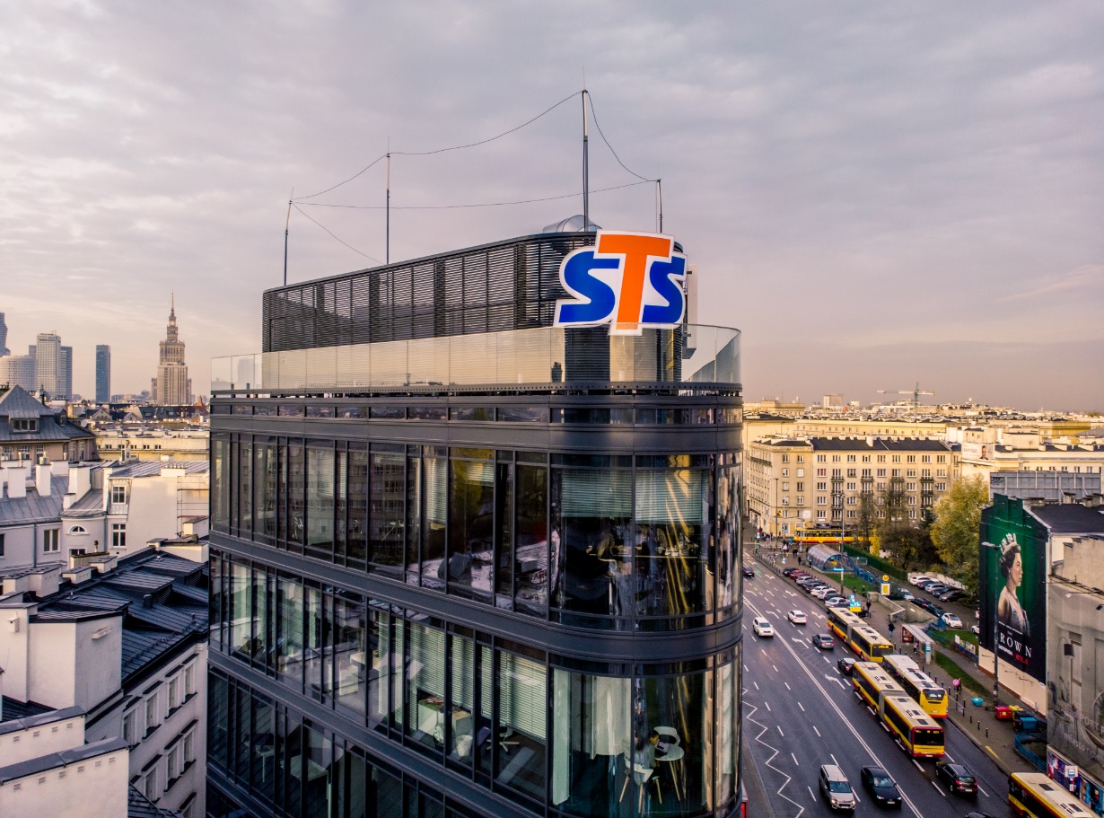 Pole position: STS on stepping outside of its home market - EGR Intel