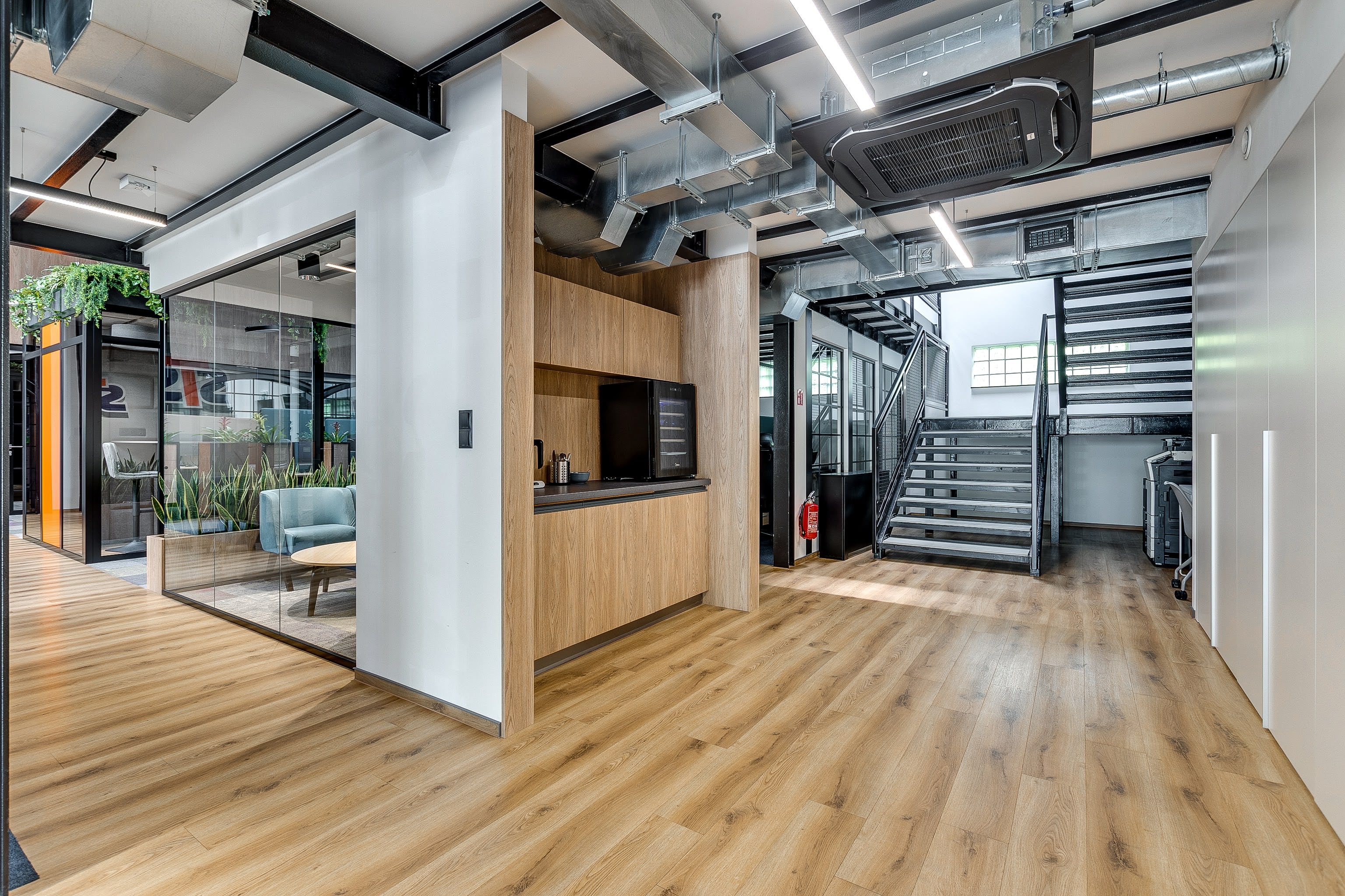 Green Intel Interior | Living space decor, Green interior design, Interior  design