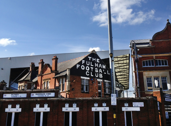 Fulham FC - Club Announces Record Sponsorship With W88