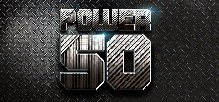 Power 50 2021