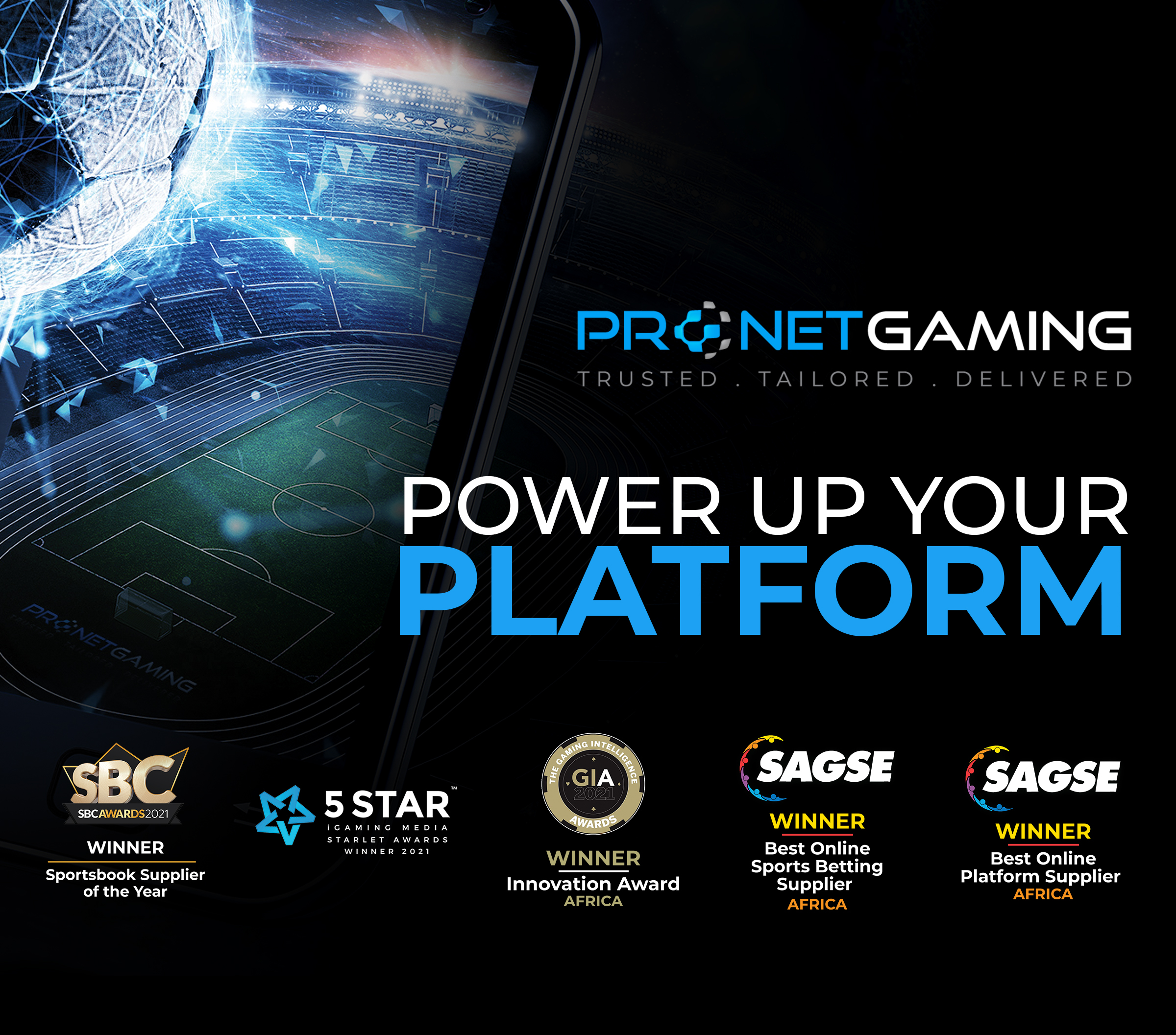 Platform - Pronet Gaming