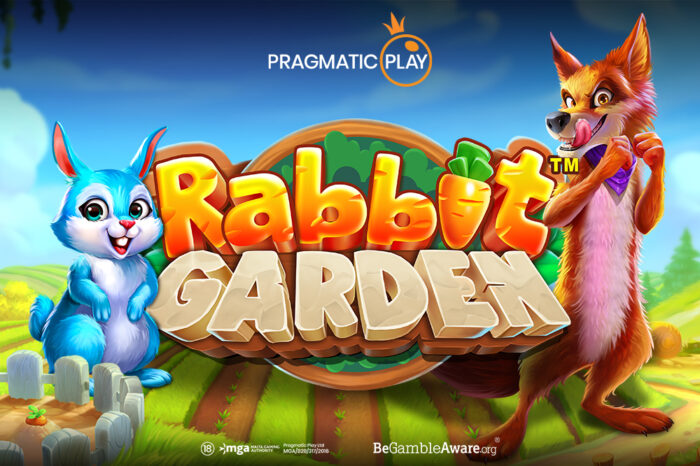 Cover art for Rabbit Garden, credited to egr.global
