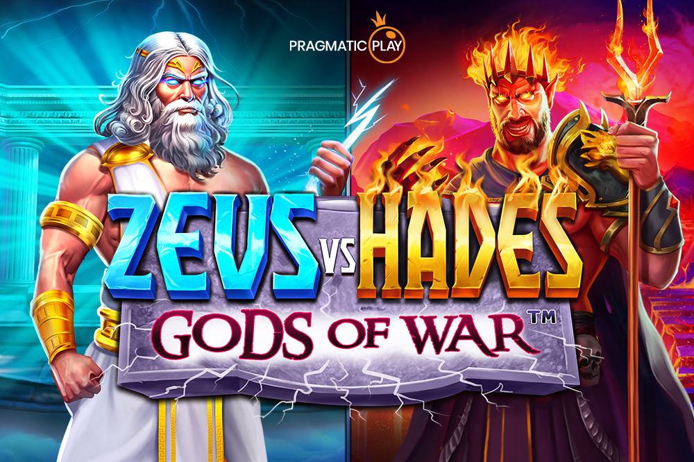 Zeus VS Hades – Gods of War™ by Pragmatic Play | EGR Intel | B2B information for the global online gambling and gaming industry