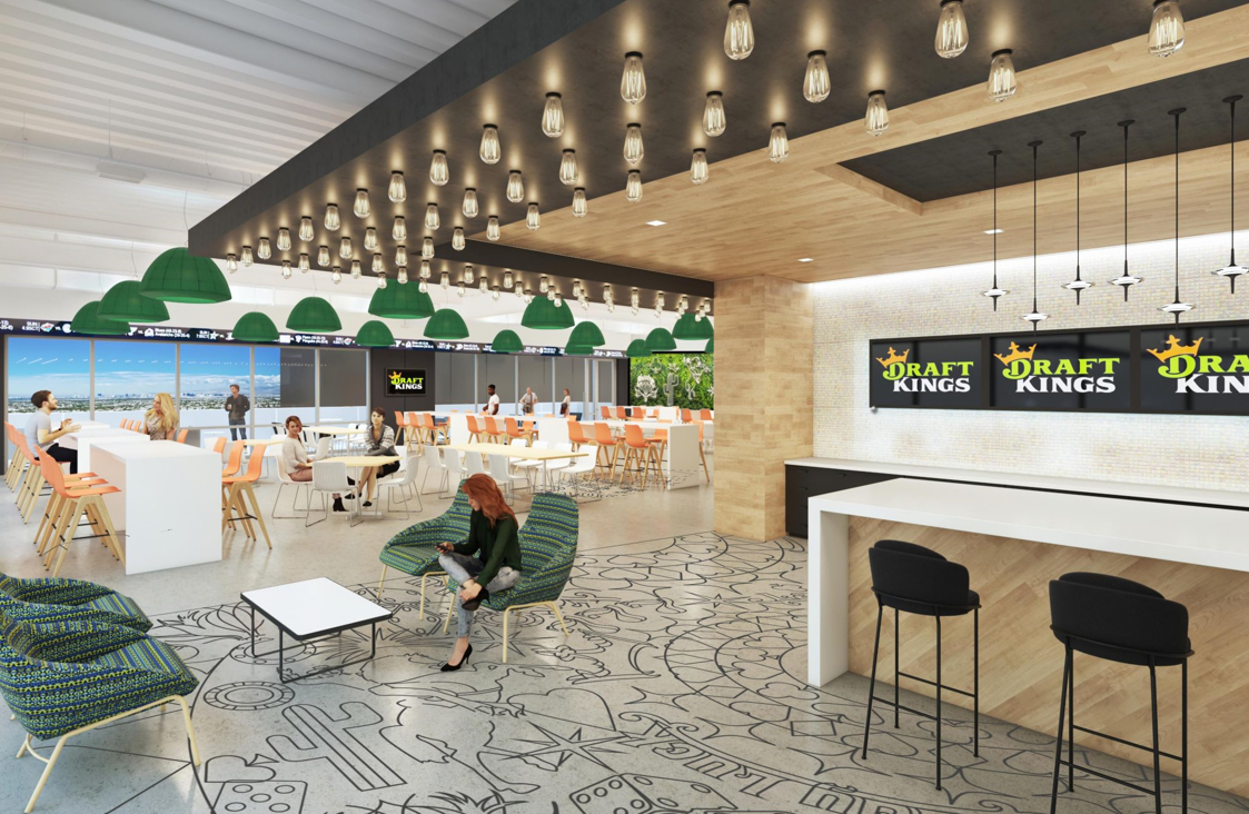 DraftKings to triple Las Vegas footprint with new technology hub EGR