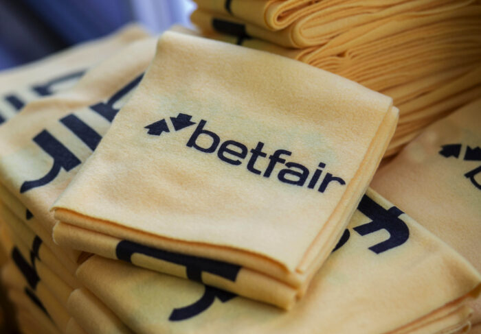 Betfair promo