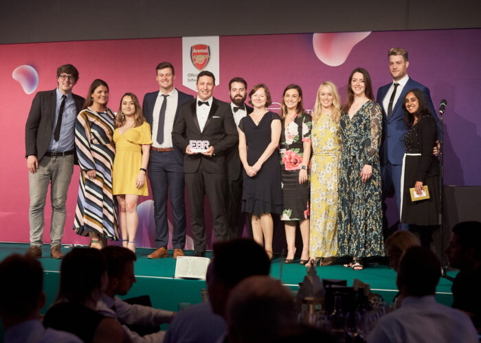 EGR Marketing & Innovation Awards 2019