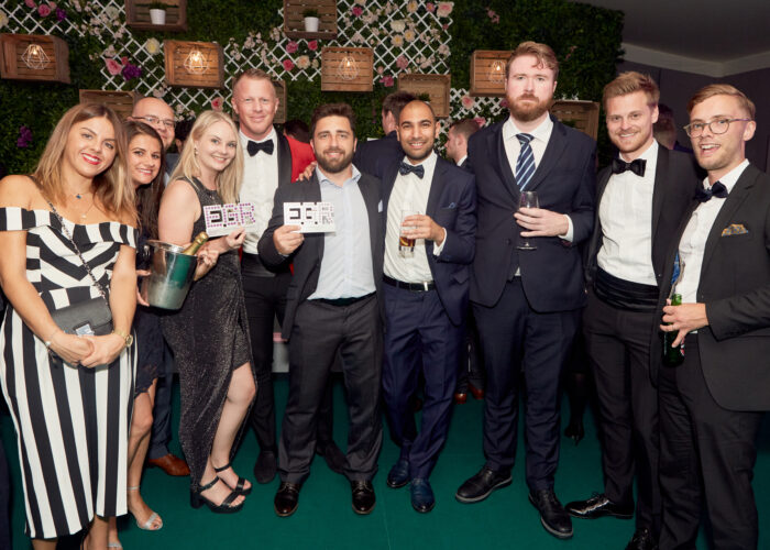 EGR Marketing & Innovation Awards 2019