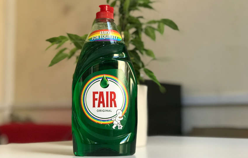 Fairy Liquid