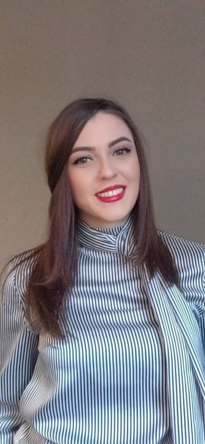 Ramona Ciocea, Protokol