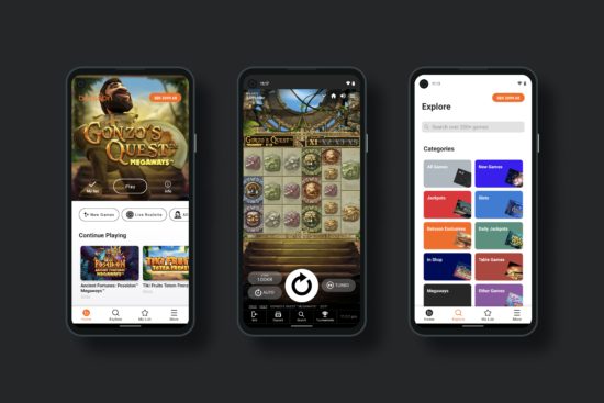 Betsson Android