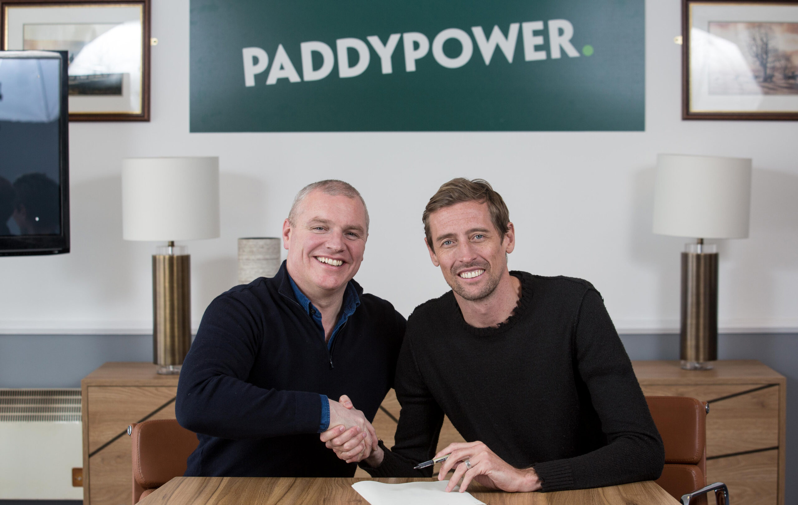 Paddy Power unveils Euro 2020 ad campaign with Peter Crouch - EGR Intel