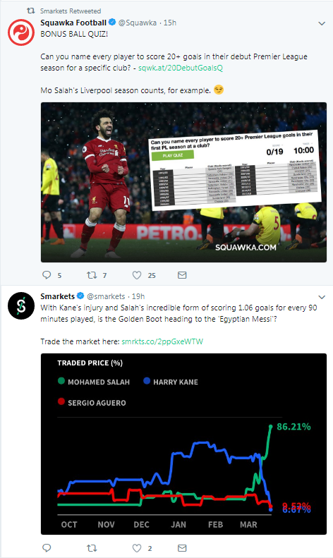 Squawka Smarkets