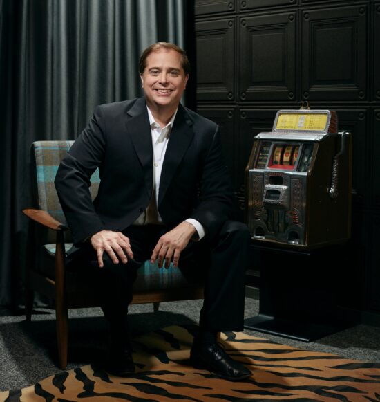 Tony Singer, High 5 Games