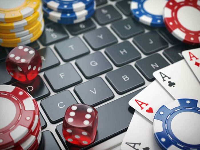 Online betting, online casino, online gambling