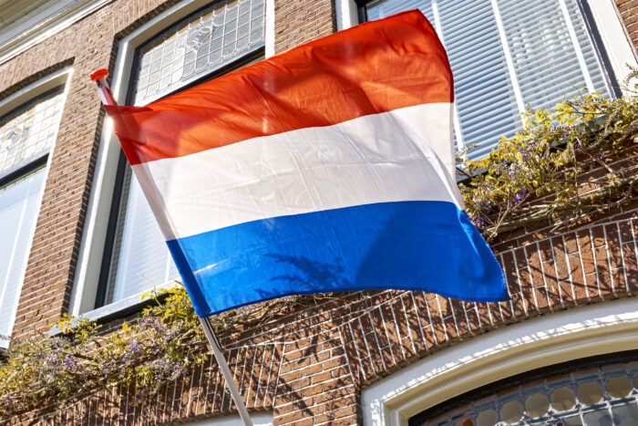Netherlands flag