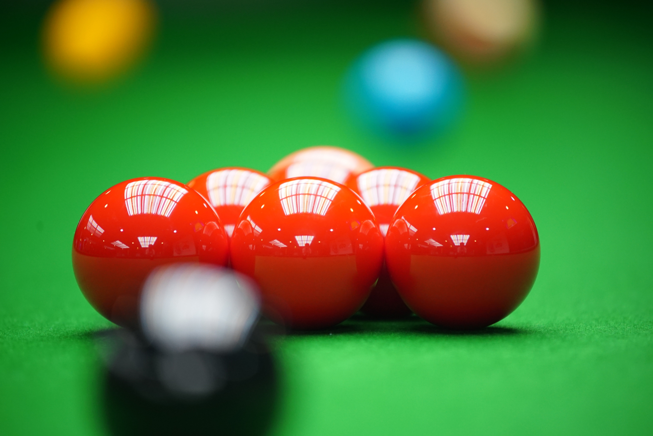 Yan Bingtao the latest snooker player to be suspended in match-fixing probe EGR Intel B2B information for the global online gambling and gaming industry