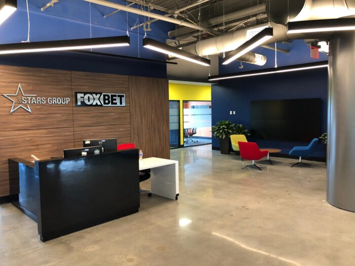 fox bet office stars group