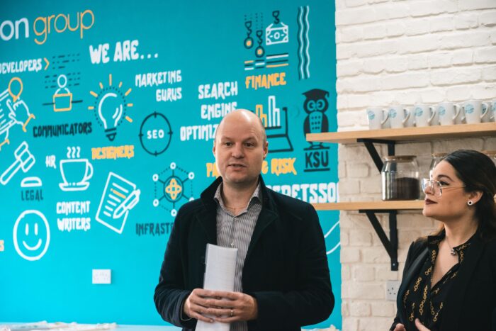 Betsson CEO Jesper Svensson