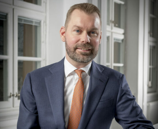 Henrik Tjärnström, Kindred Group